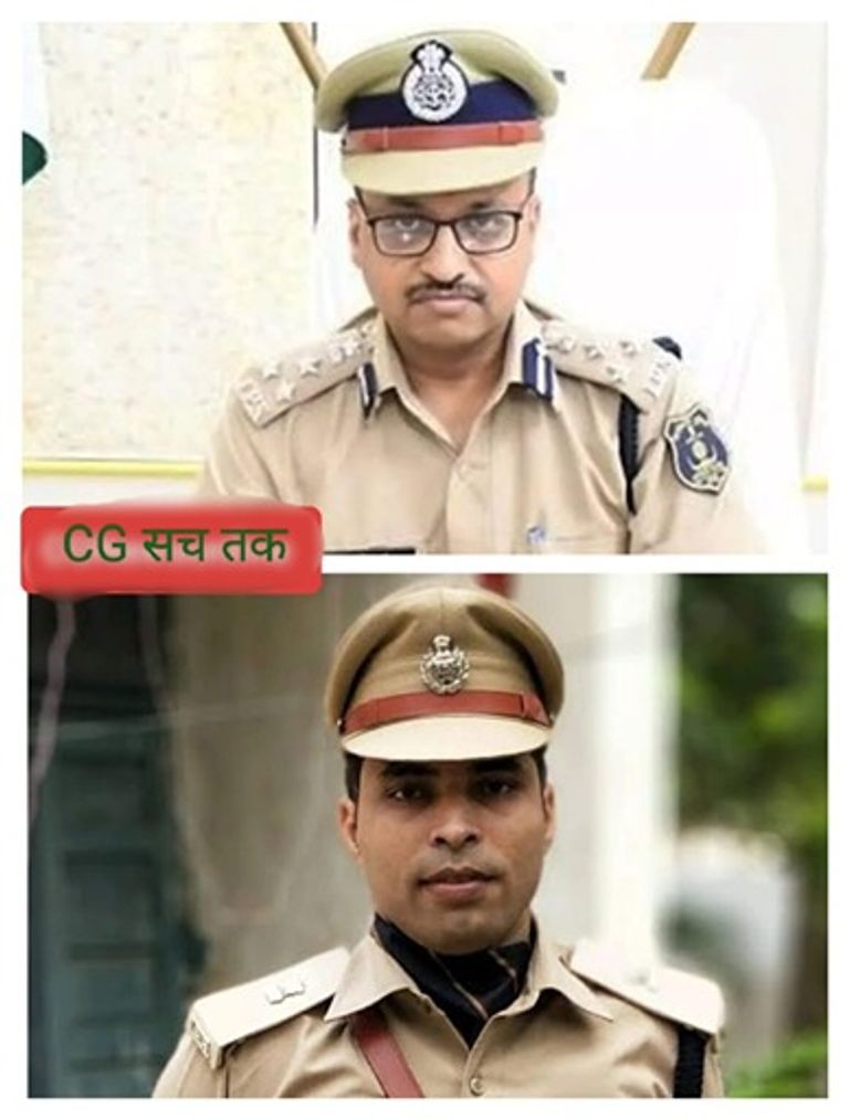 जितेन्द्र शुक्ला दुर्ग के होंगे SP , एसएसपी रामगोपाल गर्ग प्रभारी IG बने : -
