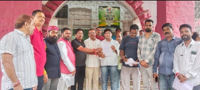 दुर्ग में होगा बड़ा प्रदर्शन किसान और कांग्रेसी गाड़ा बैला की रैली में पहुंचेंगे कलेक्ट्रेट