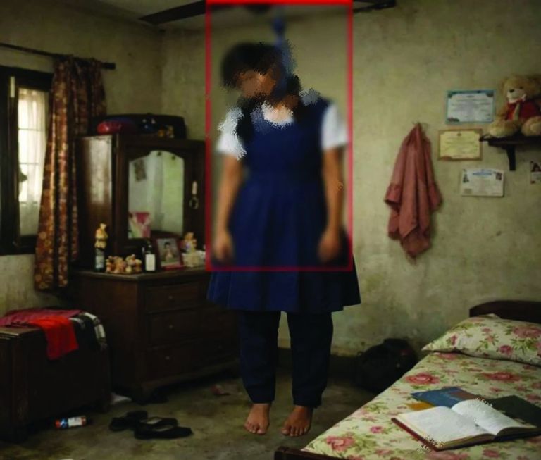 16 वर्षीय नाबालिग ने की आत्महत्या, कमरे से मिला सुसाइड नोट