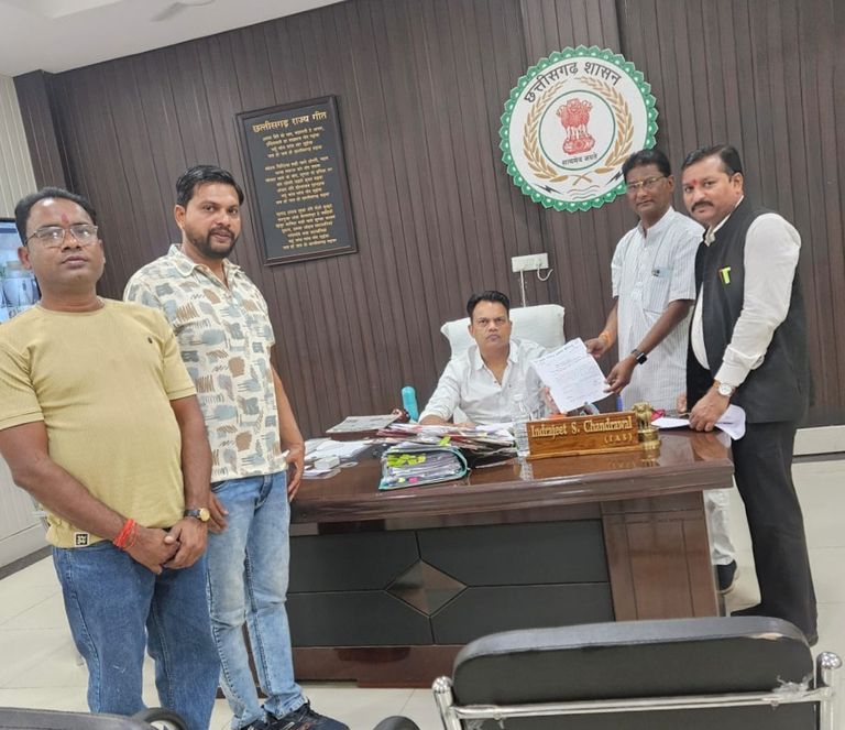 DNnews की खबर का असर : खैरागढ़ में कांग्रेस का अल्टीमेटम: 22 मार्च तक सुधार नहीं तो होगा धरना प्रदर्शन