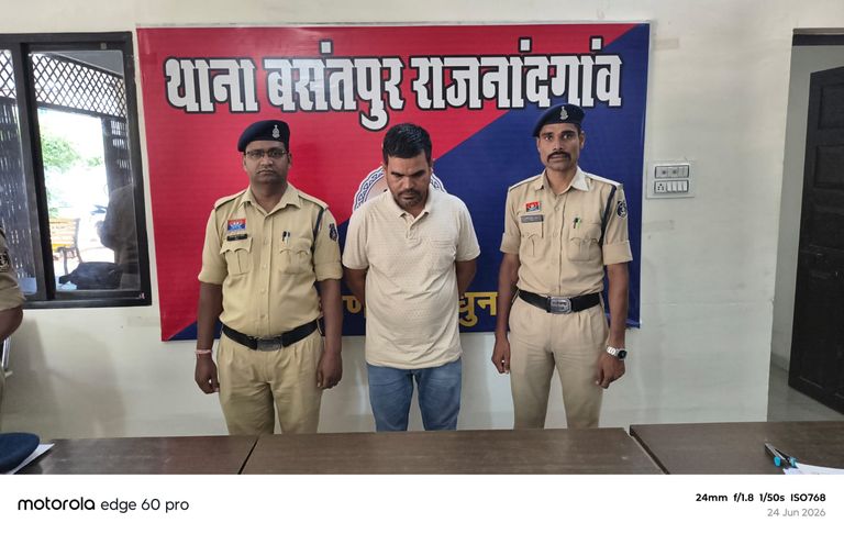 नगर निगम कर्मचारी बनकर मकान दिलाने के नाम पर 8.17 लाख की ठगी, शातिर आरोपी गिरफ्तार