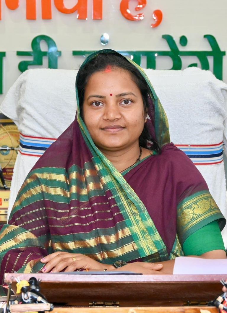 रायपुर : मुनगा बनेगा सुपोषित छत्तीसगढ़ का आधार: लक्ष्मी राजवाड़े
