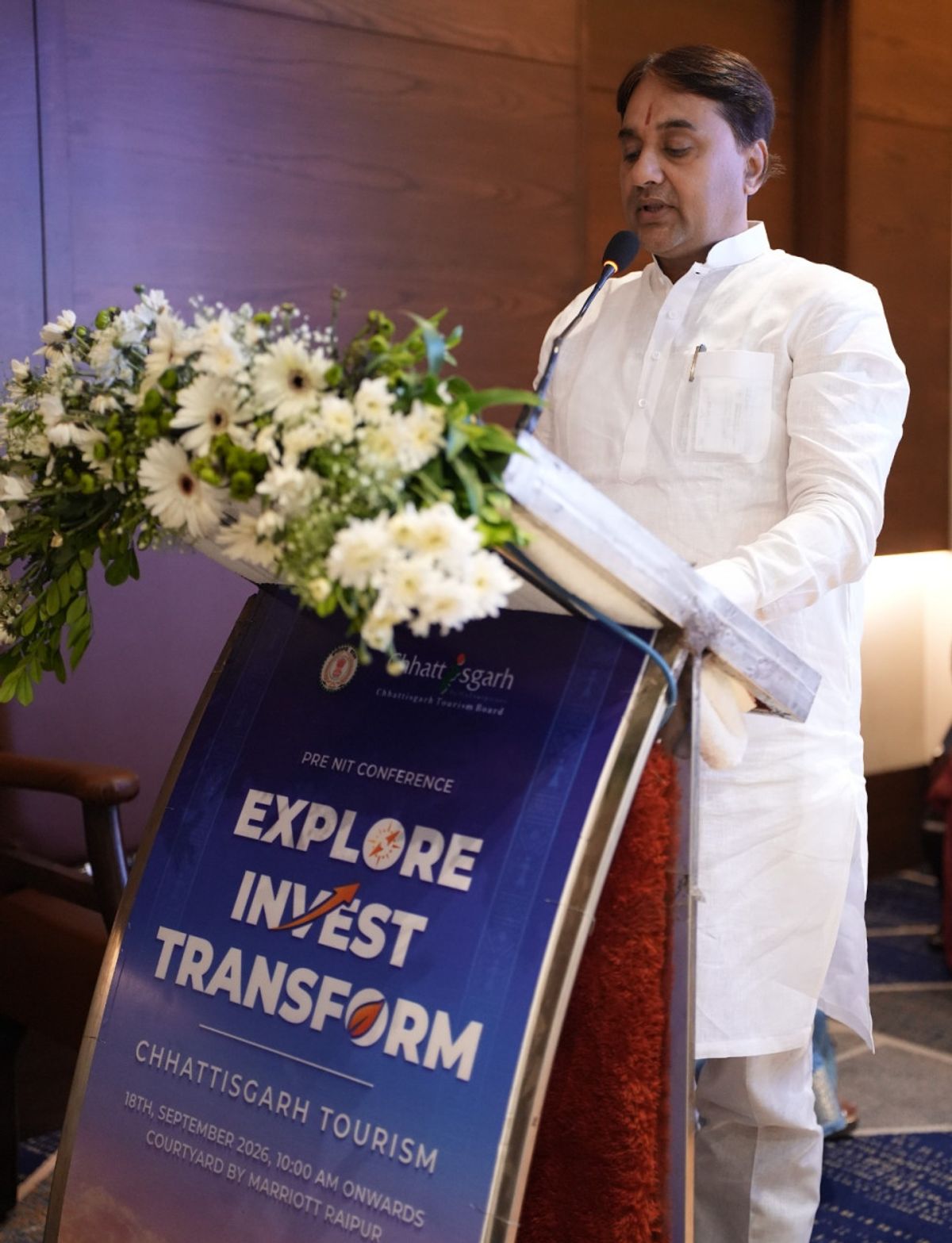 छत्तीसगढ़ टूरिज्म बोर्ड द्वारा पर्यटन इकाइयॉं लीज़ पर देने की तैयारी, निवेशकों के लिए खुलेगा नया अवसर