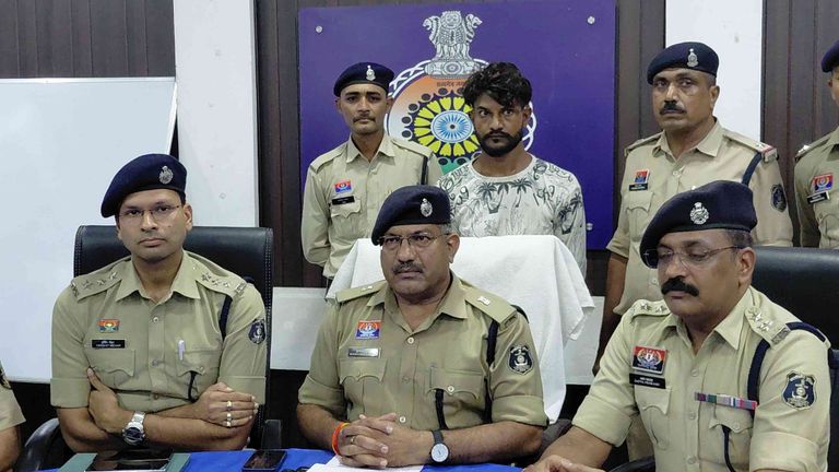 भिलाई में युवती की हत्या का खुलासा: एकतरफा प्रेम में युवक ने की हत्या, 24 घंटे के भीतर आरोपी गिरफ्तार !