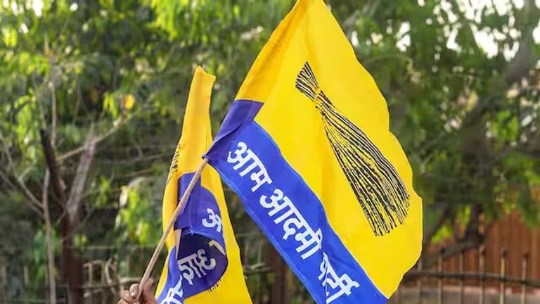 धान खरीदी में ‘किसान-विरोधी नीति’ का आरोप, आम आदमी पार्टी 10 फरवरी को करेगी मुख्यमंत्री निवास का घेराव