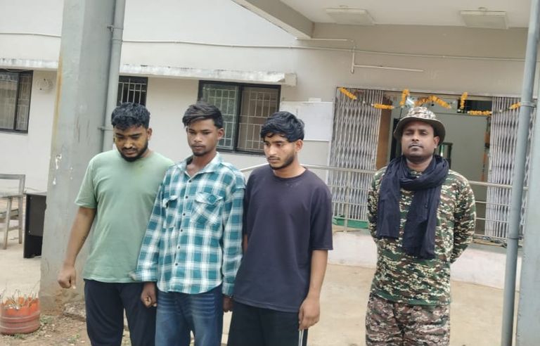 खैरागढ़. बारात में खूनी हमला: “साइड दो” विवाद ने लिया हिंसक रूप, चाकू से वार—3 आरोपी गिरफ्तार, 3 नाबालिग भी हिरासत में