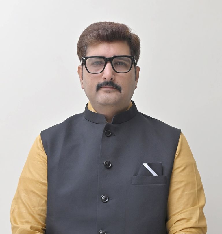 खैरागढ़. मोदी सरकार के 12 वर्षों की उपलब्धियों पर भाजपा की बड़ी पत्रकारवार्ता आज, प्रदेश प्रवक्ता अमित चिमनानी करेंगे संवाद