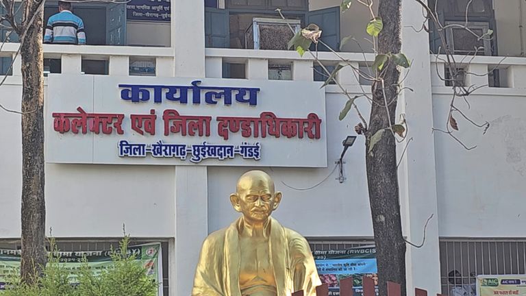 खैरागढ़. मानसून अलर्ट: बाढ़ व आपदा से निपटने जिला प्रशासन ने जारी किए हेल्पलाइन नंबर, 24 घंटे सक्रिय रहेगा कंट्रोल रूम