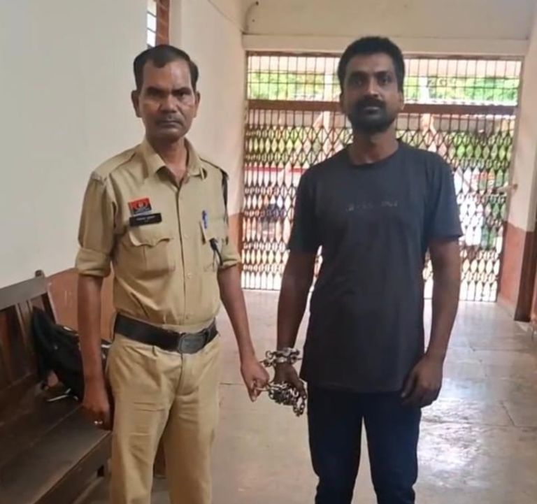 खैरागढ़. पत्नी की गला घोंटकर हत्या करने वाले पति को उम्रकैद: चार साल पुराने चर्चित हत्याकांड में अदालत का फैसला