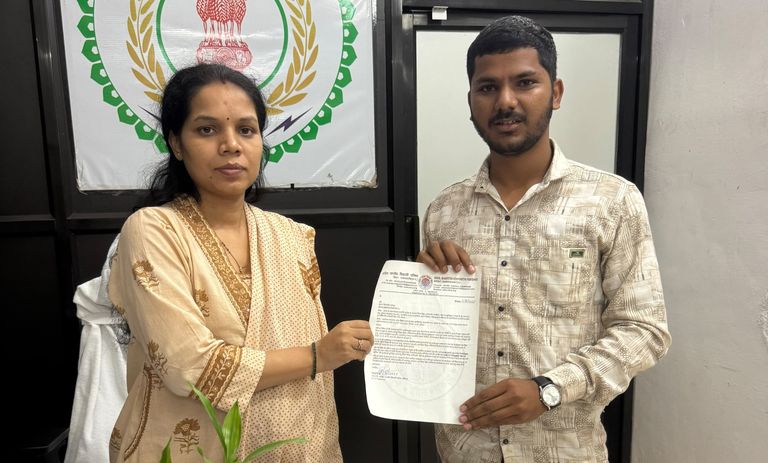 खैरागढ़. संलग्नीकरण समाप्ति आदेश की अनदेखी पर एबीवीपी का अल्टीमेटम, सात दिन में कार्रवाई नहीं हुई तो डीईओ कार्यालय का करेंगे घेराव
