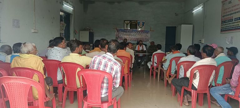खैरागढ़. सेवा सहकारी समिति टोलागांव को 14.28 लाख का वार्षिक लाभ, संचित लाभ 41.80 लाख रुपये