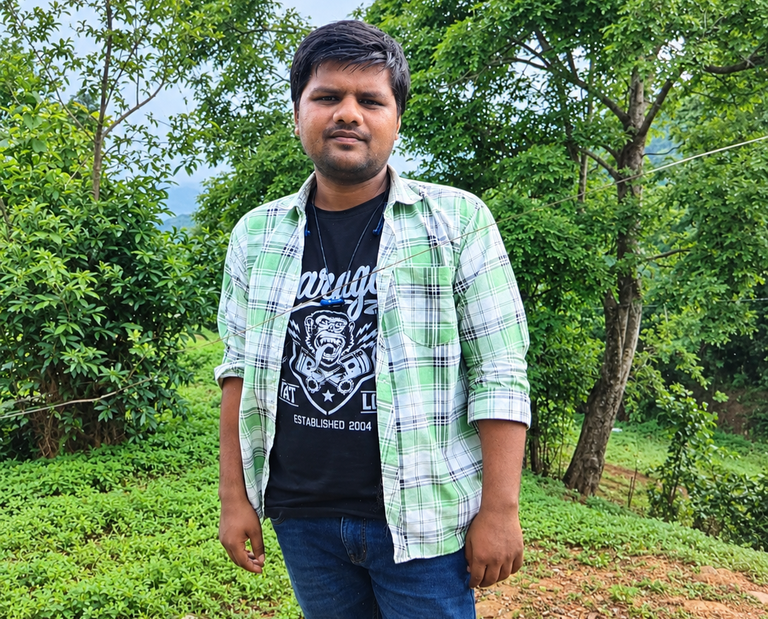 खैरागढ़. गीले कपड़े सुखाने के दौरान लोहे के तार में उतरा करंट, 26 वर्षीय युवक की दर्दनाक मौत