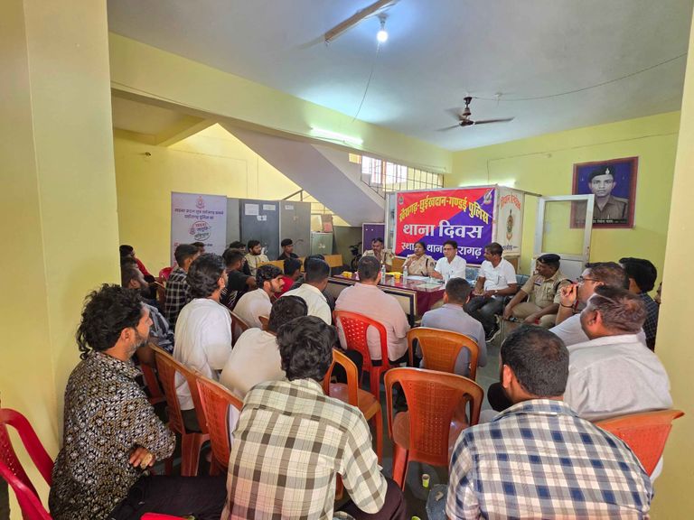खैरागढ़. गणेश विसर्जन को लेकर प्रशासन अलर्ट, डीजे की ऊंचाई से लेकर समय तक तय किए नियम