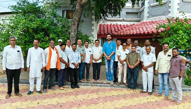 खैरागढ़. 17 सितंबर को सहकारी समितियों में जलेंगे 101-101 आशीर्वाद के दीये, भाजपा सहकारिता प्रकोष्ठ ने बनाई कार्यक्रम की रणनीति