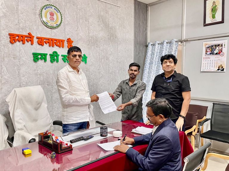 खैरागढ़. आरक्षित बजट का खेल! SC मद से सामान्य वर्ग को बांट दिए लाखों, पकड़े गए तो बोले- ‘कॉपी-पेस्ट की गलती’
