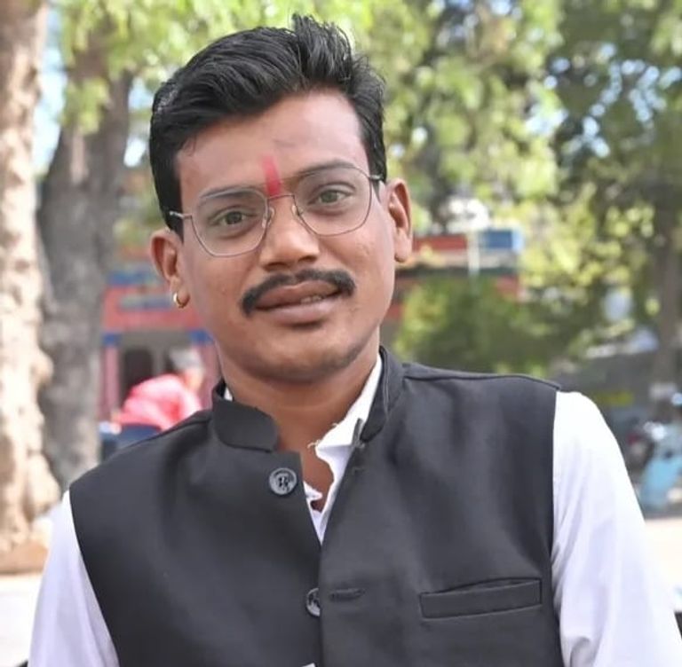 खैरागढ़. तेल कम खाओ की नसीहत, फिर जन्मदिन पर दीपक जलाने की अपील क्यों? जिला प्रवक्ता मनोहर सेन ने भाजपा से पूछे तीखे सवाल