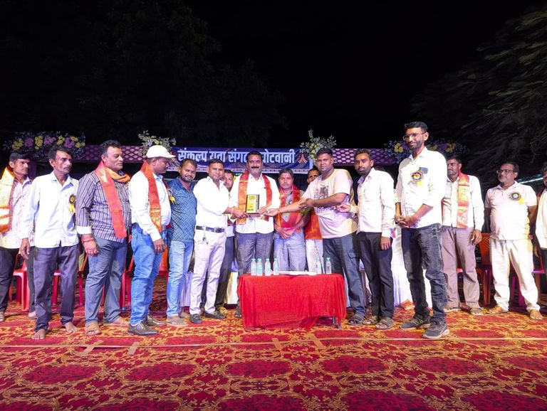 धमधा. ग्राम घोटवानी में महाष्टमी पर रामलीला व सांस्कृतिक कार्यक्रम का आयोजन; जिपं उपाध्यक्ष ने विकास के लिए की 23 लाख की घोषणा