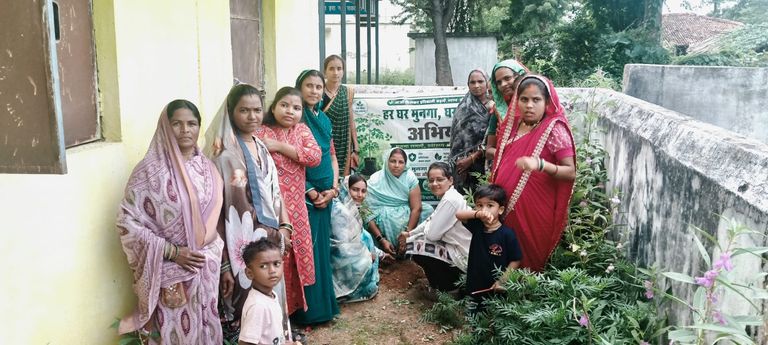 खैरागढ़. पोषण से स्वास्थ्य तक, देवरी में आंगन मिलन कार्यक्रम ने दिया जागरूकता का संदेश