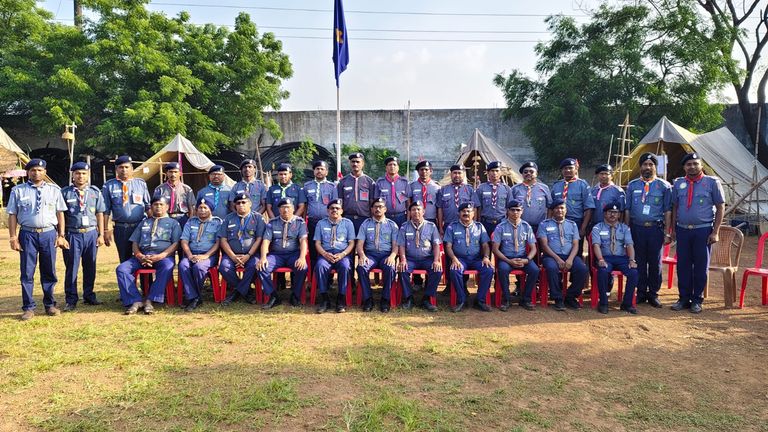 खैरागढ़. सात दिवसीय राज्य स्तरीय प्रशिक्षण में दमदार मौजूदगी, ओंकार नेताम ने जीता प्रथम स्थान