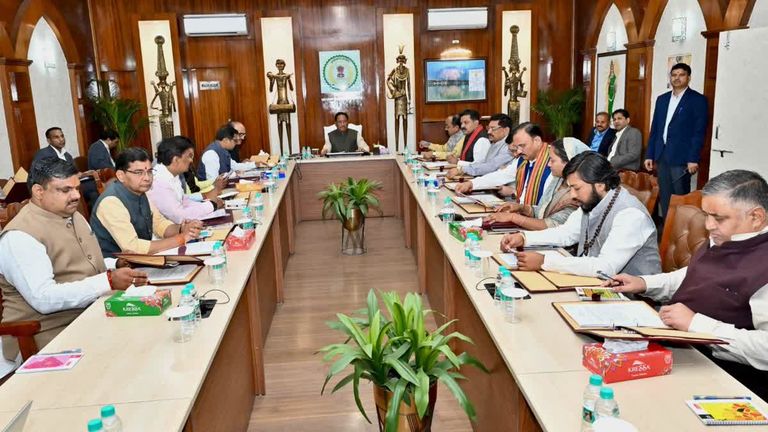 15 नवंबर से ₹3100 प्रति क्विंटल की दर से होगी धान खरीदी, 27.50 लाख से अधिक किसानों को मिलेगा लाभ