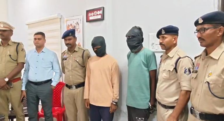प्रेम जाल में फंसी नाबालिग की निर्मम हत्या, 12 घंटे में आरोपी गिरफ्तार