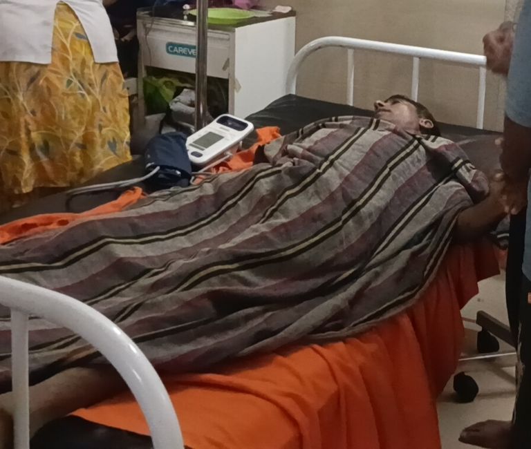 खेत में करंट लगने से किसान की मौत, जोताई के दौरान हुआ दर्दनाक हादसा