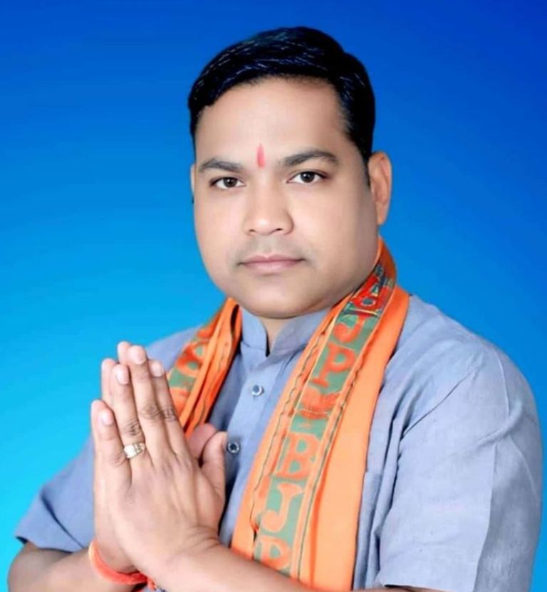 भाजपा अल्पसंख्यक मोर्चा में खेमराज जैन का बढ़ा कद, जिला महामंत्री की मिली जिम्मेदारी