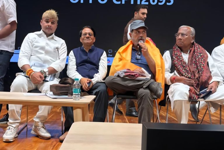 पिछड़ा वर्ग और कामगार समाजों को सत्ता-संगठन में भागीदारी की मांग