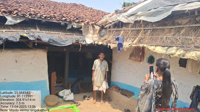 मोर दुआर, साय सरकार" अभियान का आगाज़: हर हाथ तक पहुँचेगा आवास योजना का लाभ