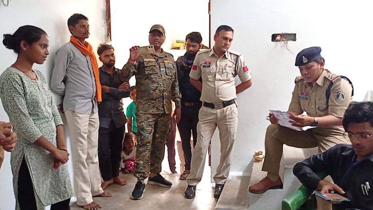 खैरागढ़ : छप गए थे कार्ड, सजने लगा था मंडप… लेकिन महिला बाल विकास विभाग की सजगता से रुक गया बाल विवाह
