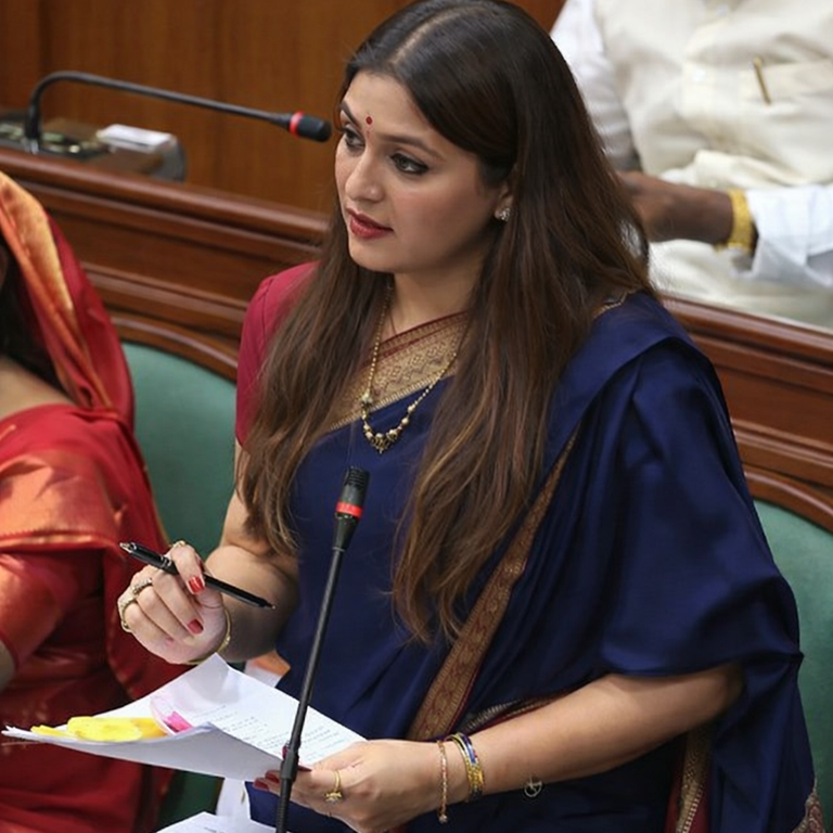 भावना बोहरा ने सरकार से मांगा विस्तृत ब्यौरा, विधानसभा में गूंजा गो-वंश संरक्षण का मुद्दा