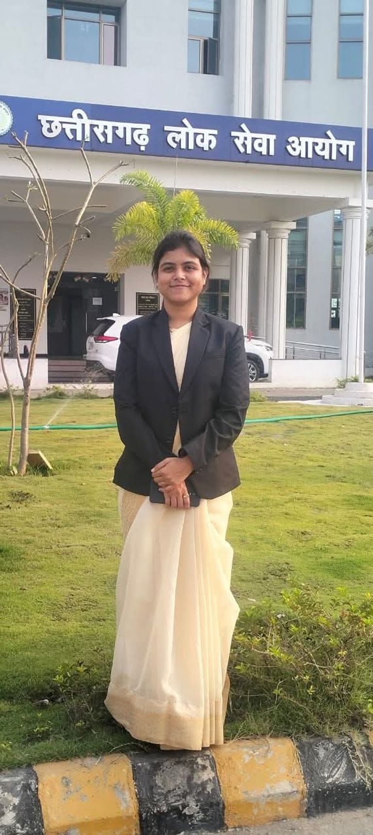 भिलाई की कुसुम अंजली सिन्हा सिविल जज पद पर चयनित