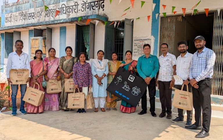 विनोबा कार्यक्रम अंतर्गत उत्कृष्ट प्रदर्शन के लिए शिक्षकों का सम्मान