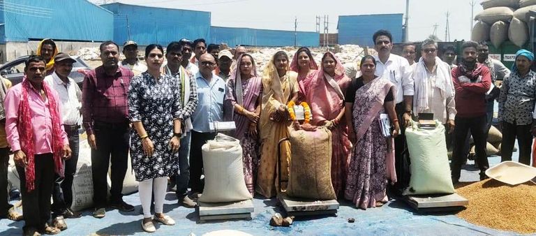 चना, मसूर और सरसों विक्रय के लिए पंजीयन की अंतिम तिथि 20 अप्रैल, किसान जल्द करें आवेदन