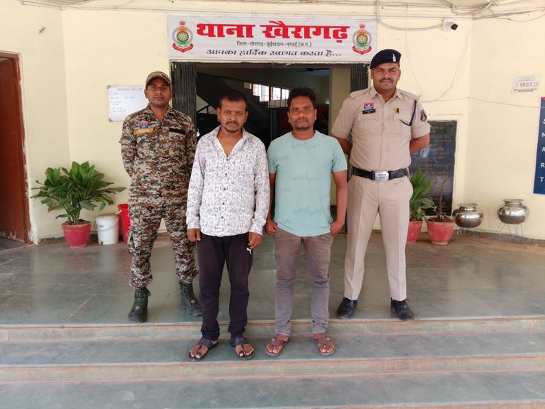 हेलो...हेलो क्या नम्बर आया ! मोबाइल बना मटका किस्मत लगाने निकले और खुद ही फंस गए !