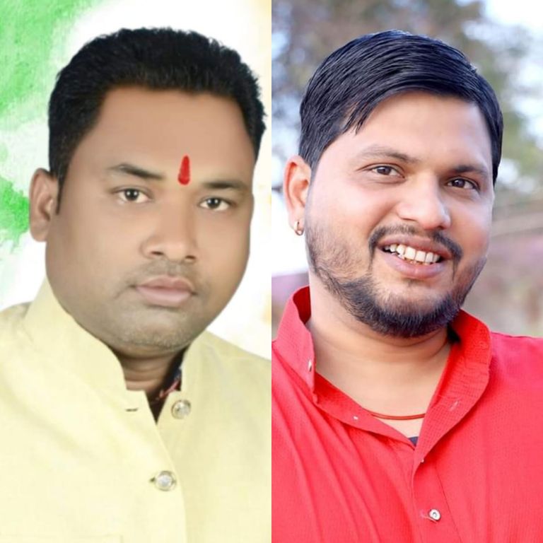 शहर कांग्रेस कार्य विभाजन, दीपक देवांगन व शेखर वैष्णव को अहम जिम्मेदारी