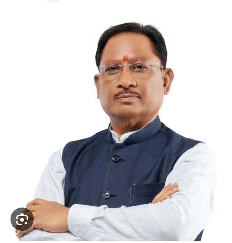 मुख्यमंत्री विष्णुदेव साय राजनांदगांव में करेंगे प्रगतिशील किसान सम्मेलन का शुभारंभ, किसानों से करेंगे सीधा संवाद।