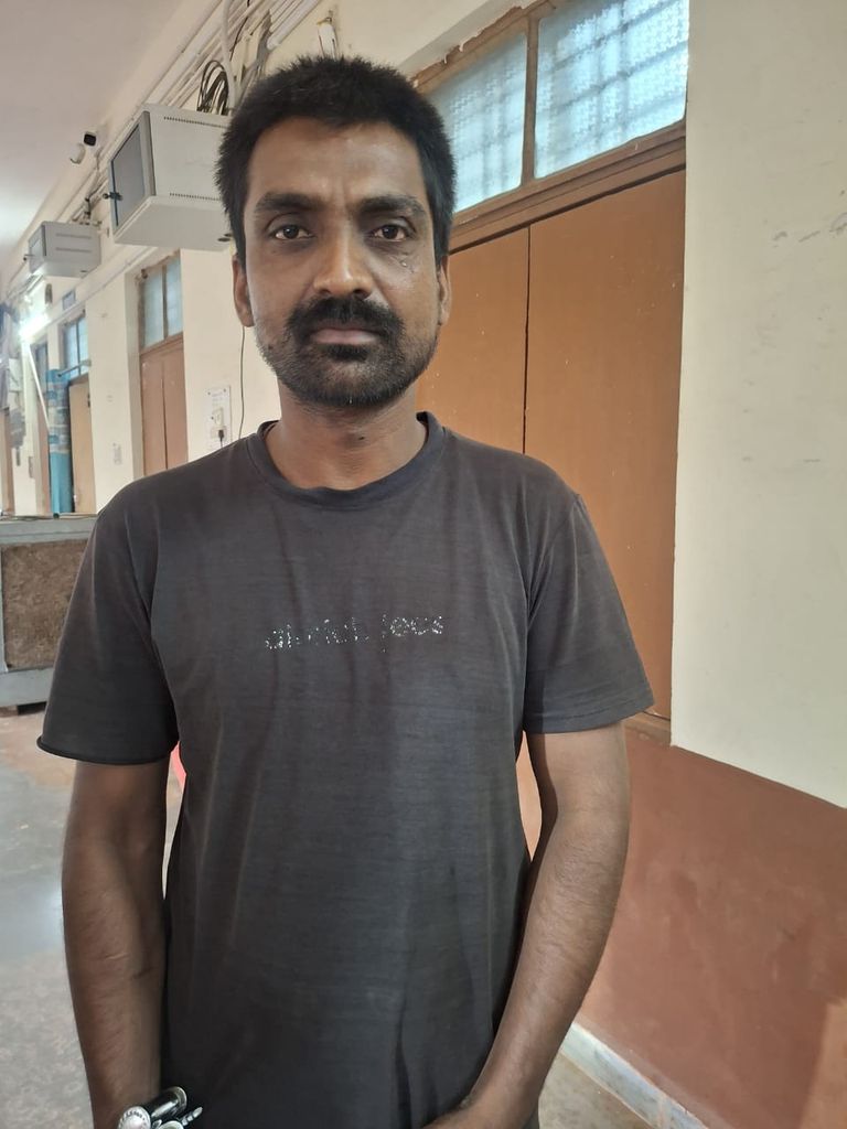 पत्नी की गला घोंटकर हत्या करने वाला पति दोषी करार, अदालत ने सुनाई उम्रकैद की सजा।