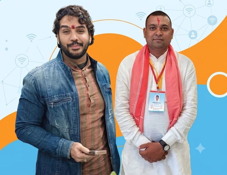 केसीजी युवा मोर्चा के प्रभारी बने मोनू बहादुर, अशोक वर्मा को मिली सह प्रभारी की जिम्मेदारी