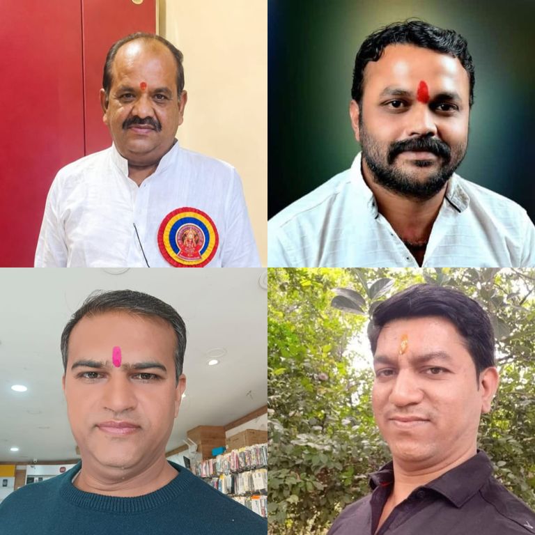 भाजपा व्यापार प्रकोष्ठ की जिला कार्यकारिणी घोषित, डोंगरगढ़ सहित विभिन्न क्षेत्रों के पदाधिकारियों की हुई नियुक्ति